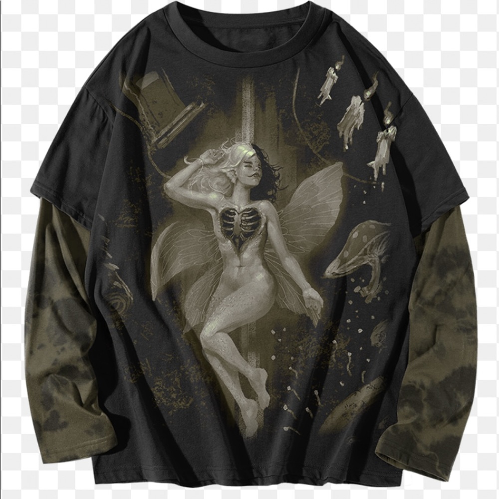 Melanie Martinez Portals 2 In 1 Long Sleeve